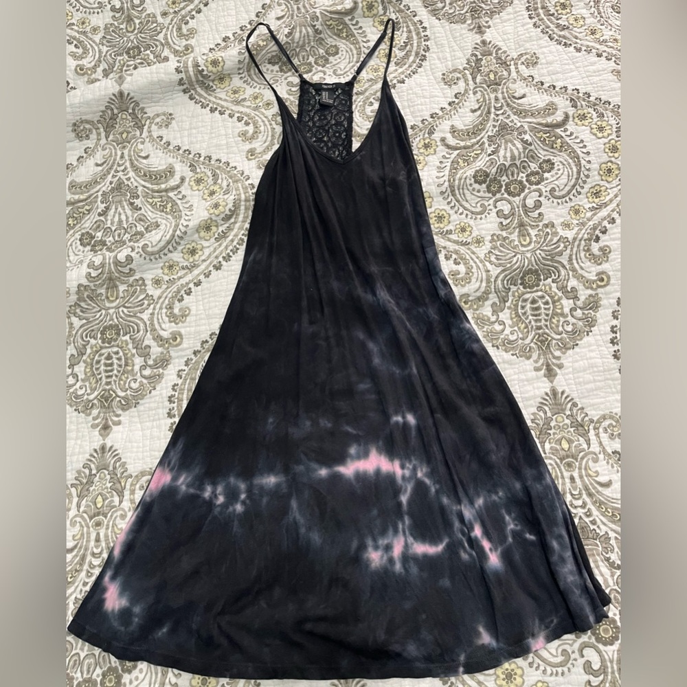 Black Summer Dress